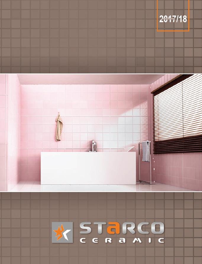 Starco New Catlogue 2018